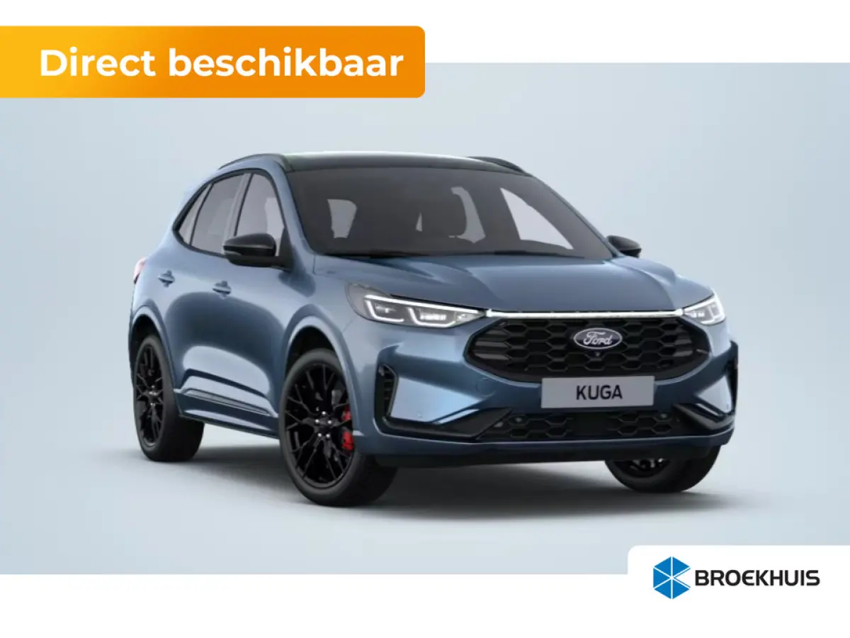 2.5 PHEV BlueCruise Edition | Achterbank verwarmd | Afwijkende dakkleur | Bang & Olufsen Sound System