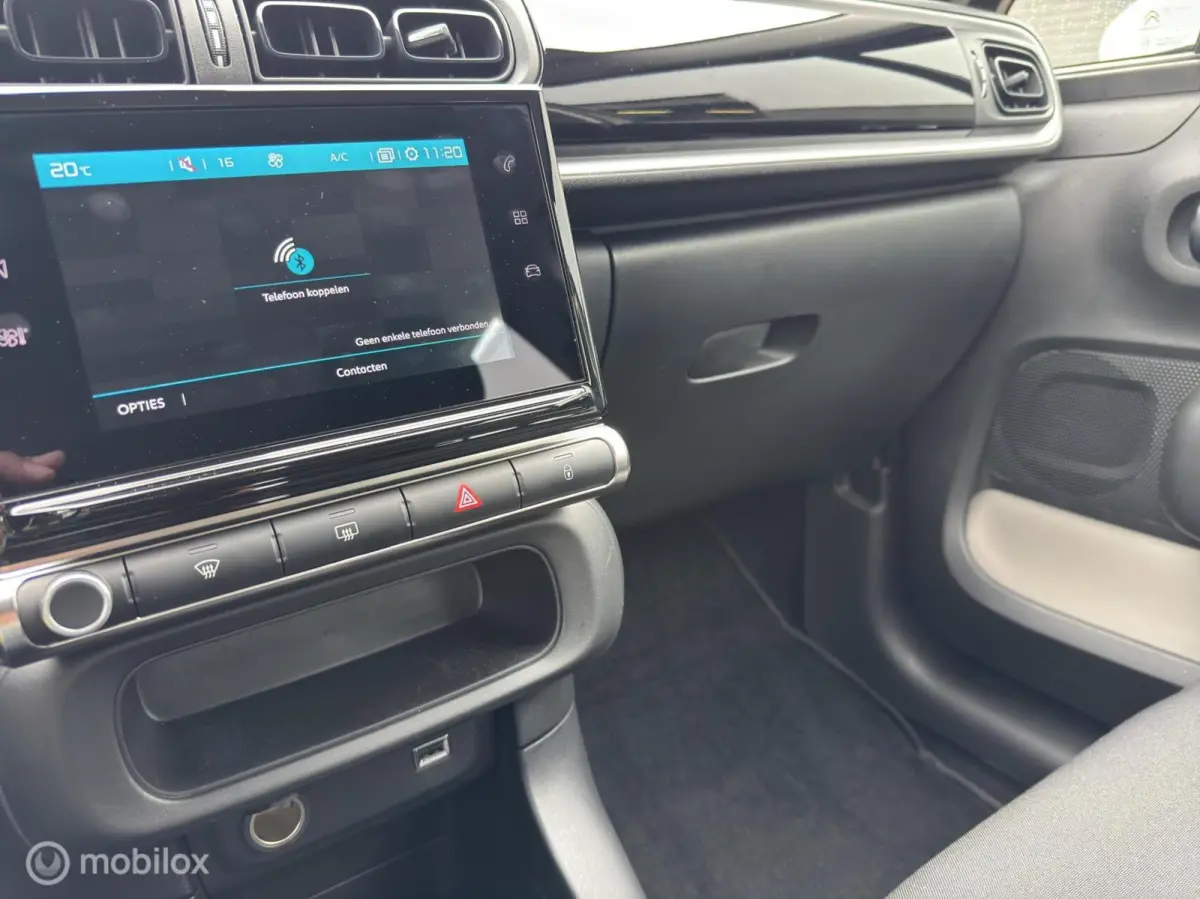 1.2 PureTech You / Carplay / All-In prijs