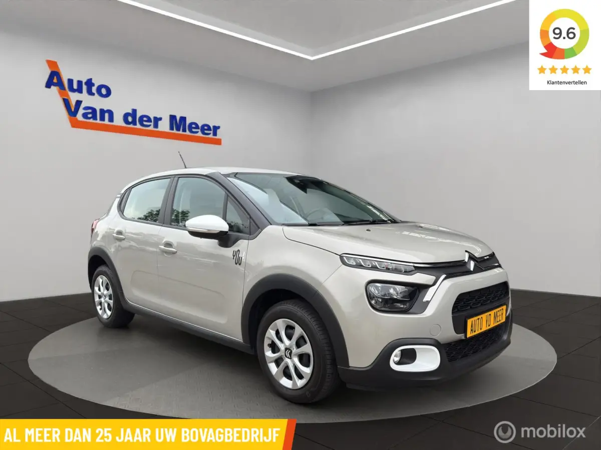 1.2 PureTech You / Carplay / All-In prijs