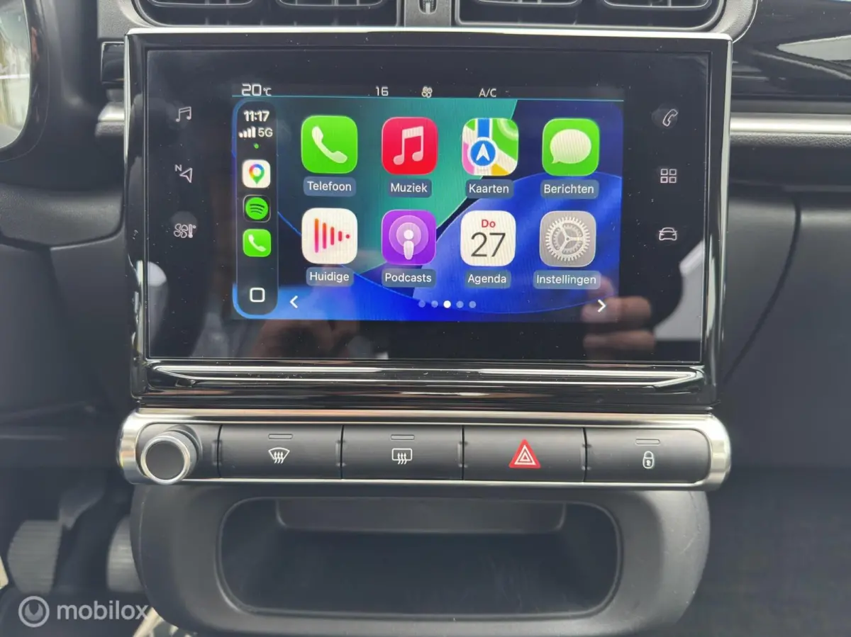 1.2 PureTech You / Carplay / All-In prijs