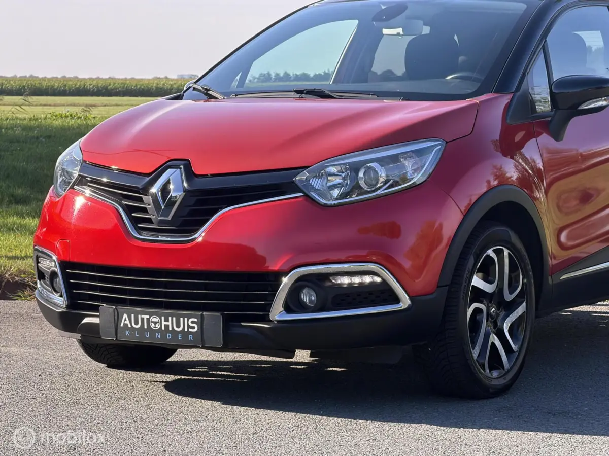 Captur TCe | |