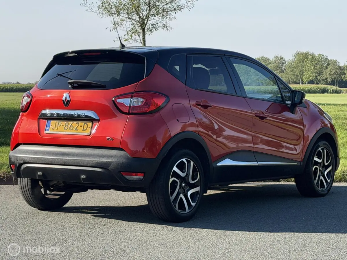 Captur TCe | |