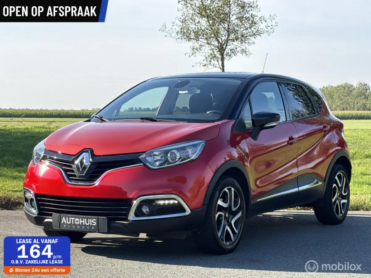 Captur TCe | |