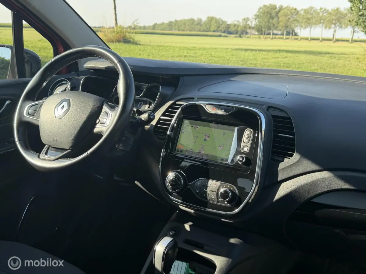 Captur TCe | |