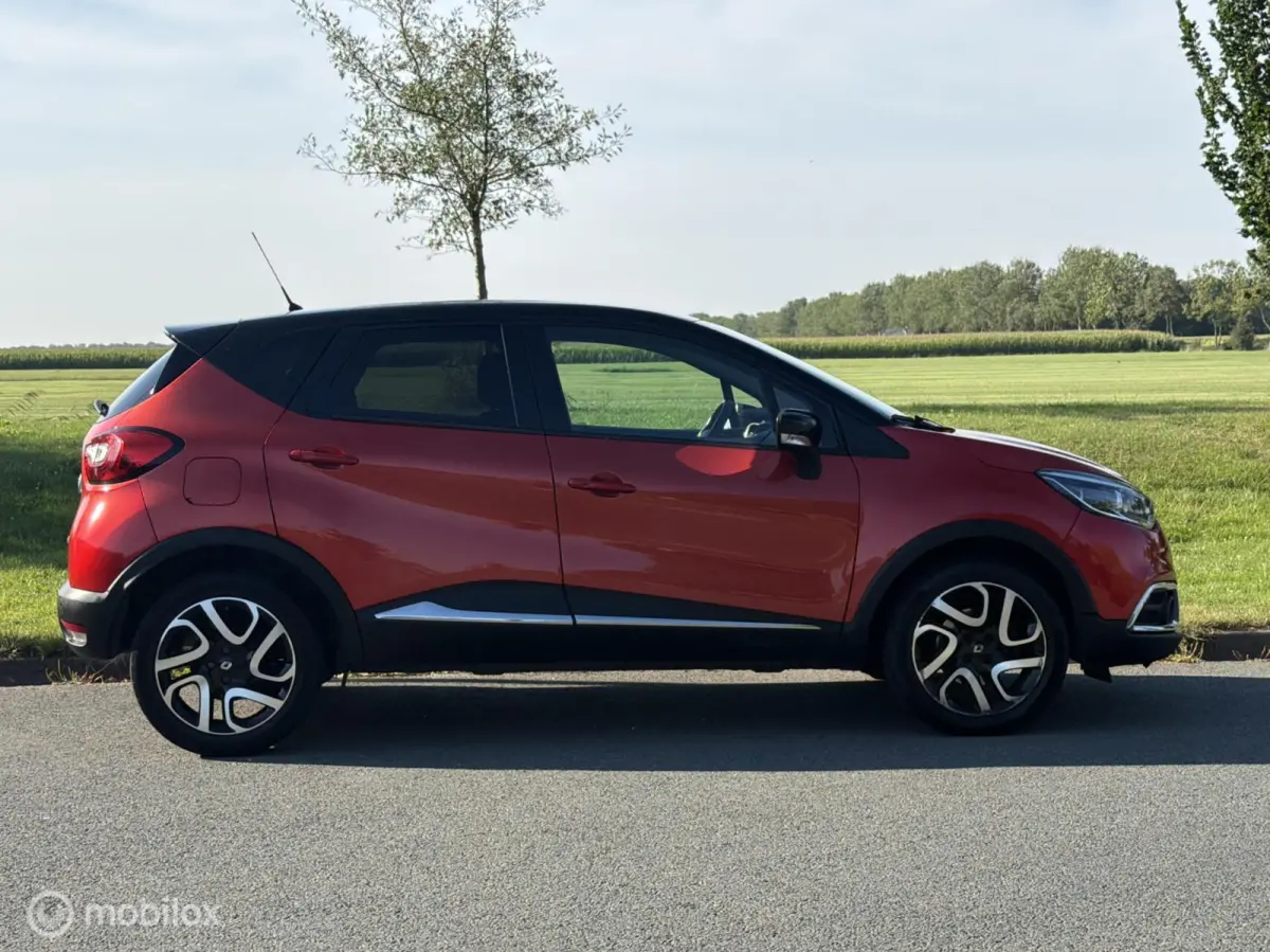 Captur TCe | |