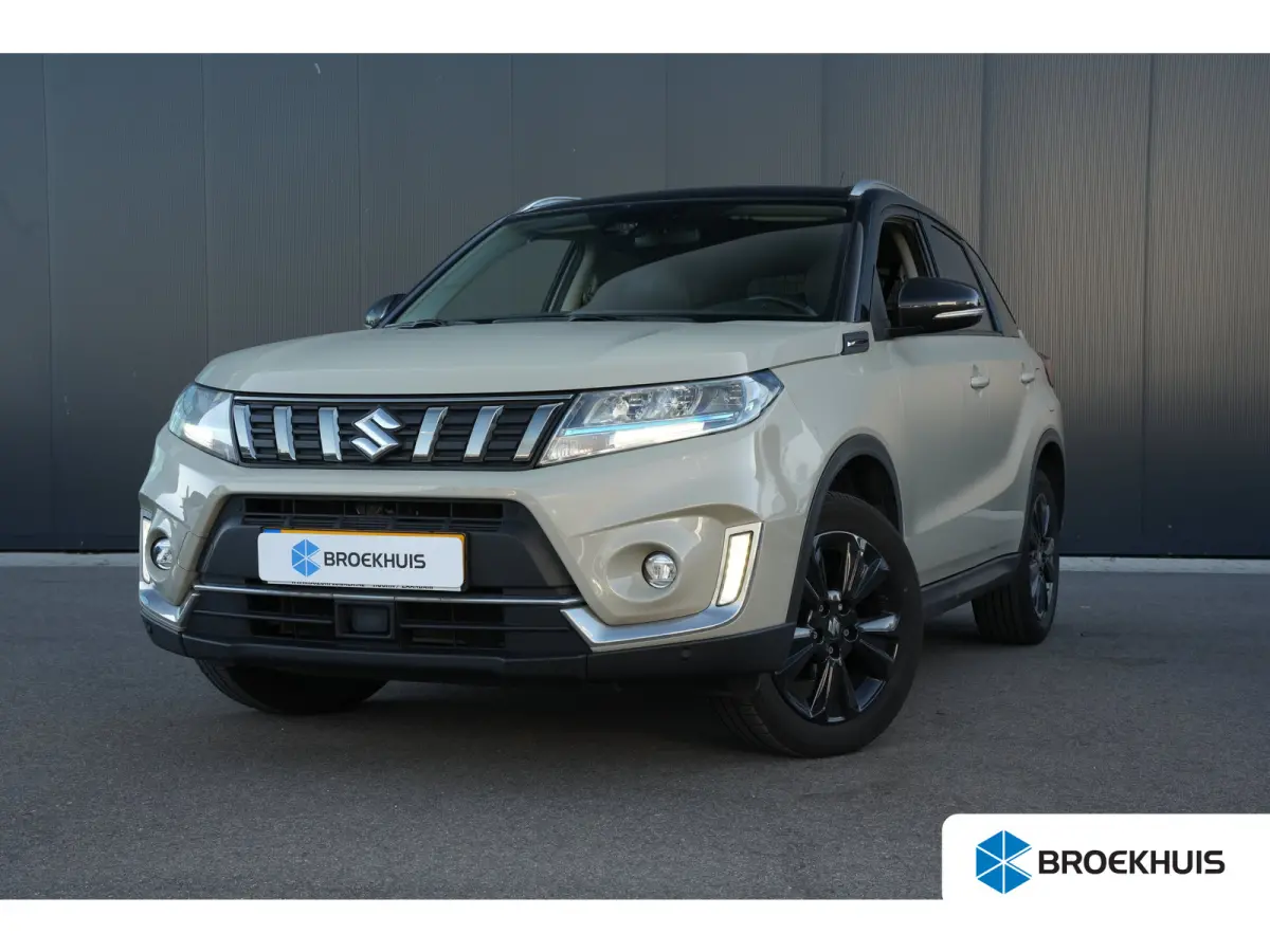 Suzuki Vitara 2023 Hybride Automatisch leasen