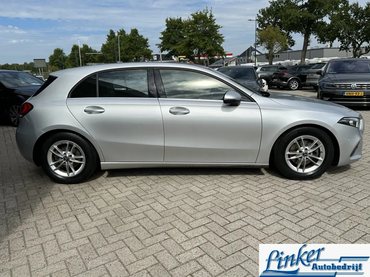 180 d Advantage - TREKH /AUTOMAAT /CAMERA/NLAUTO