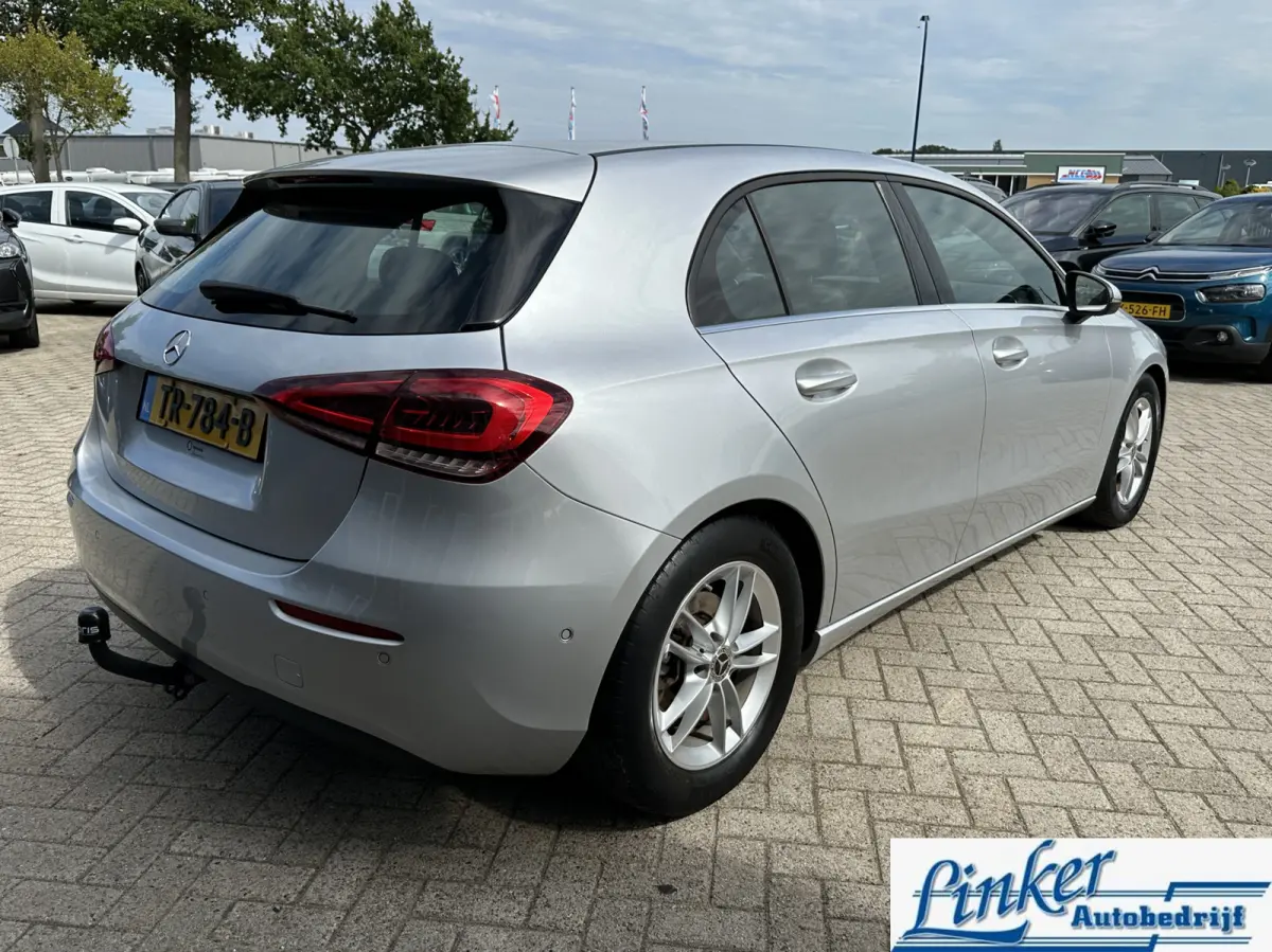 180 d Advantage - TREKH /AUTOMAAT /CAMERA/NLAUTO