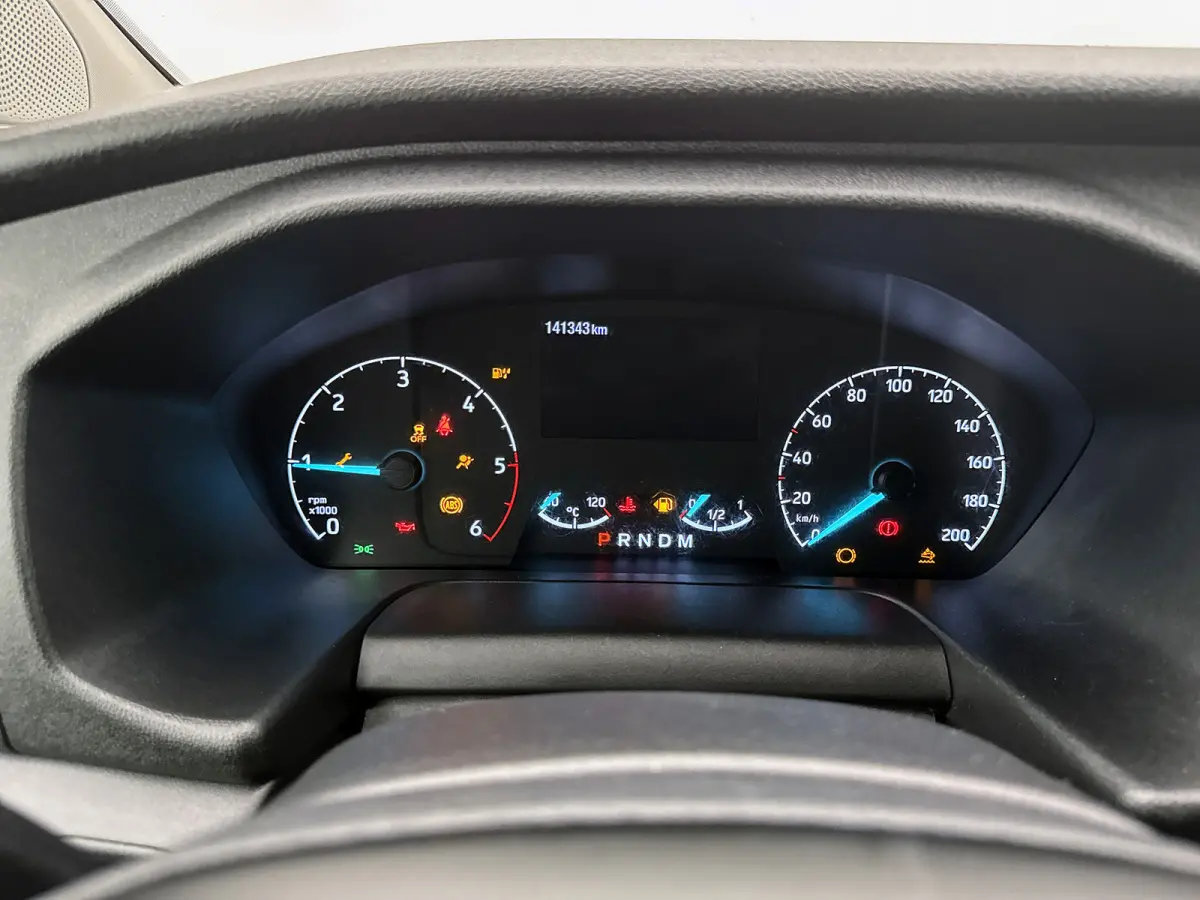 300 2.0 TDCI L2 130pk Automaat Camera Navigatie Trekhaak Cruise control