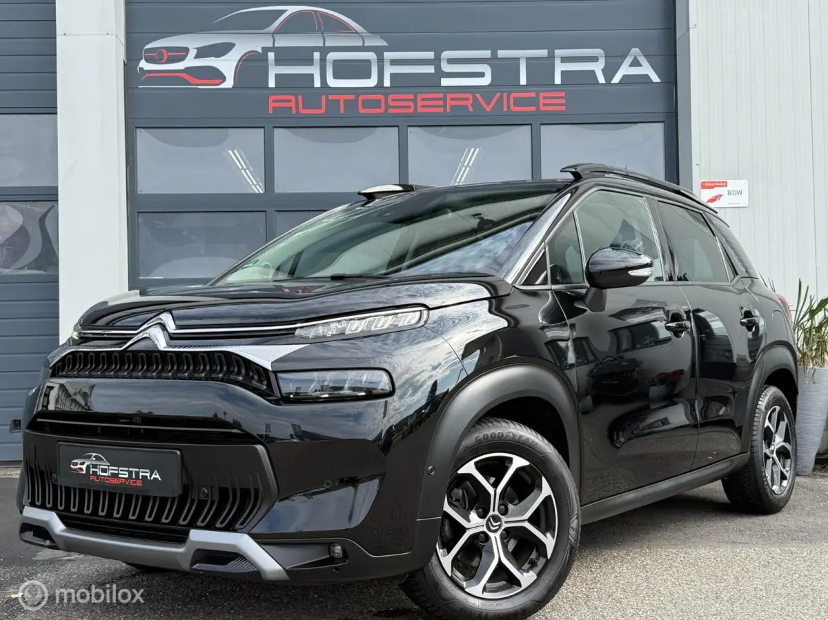 Citroën C3 Aircross 2022 Benzine Automatisch leasen