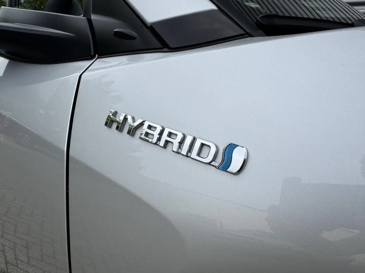 1.8 Hybrid Dynamic|Keyless|Camera|Cruise|Stoelverwarming|