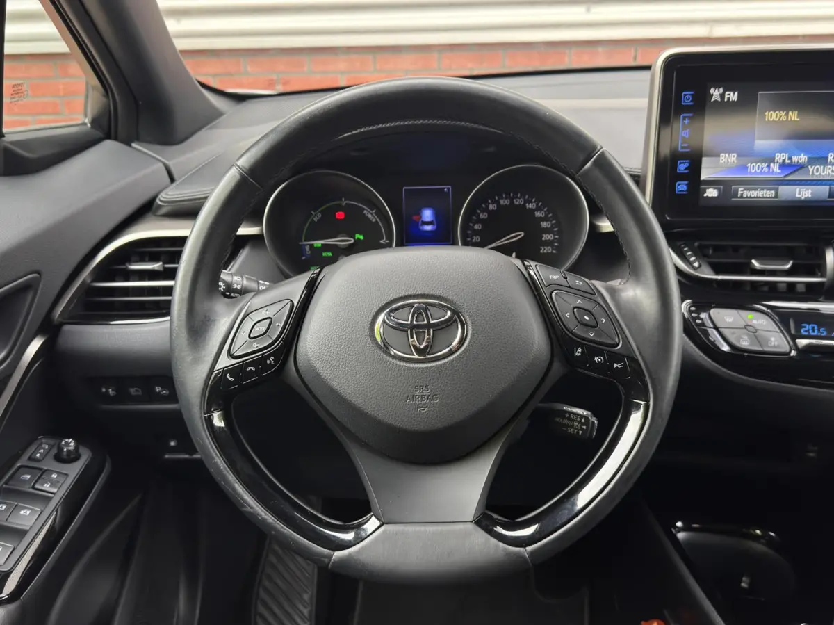 1.8 Hybrid Dynamic|Keyless|Camera|Cruise|Stoelverwarming|