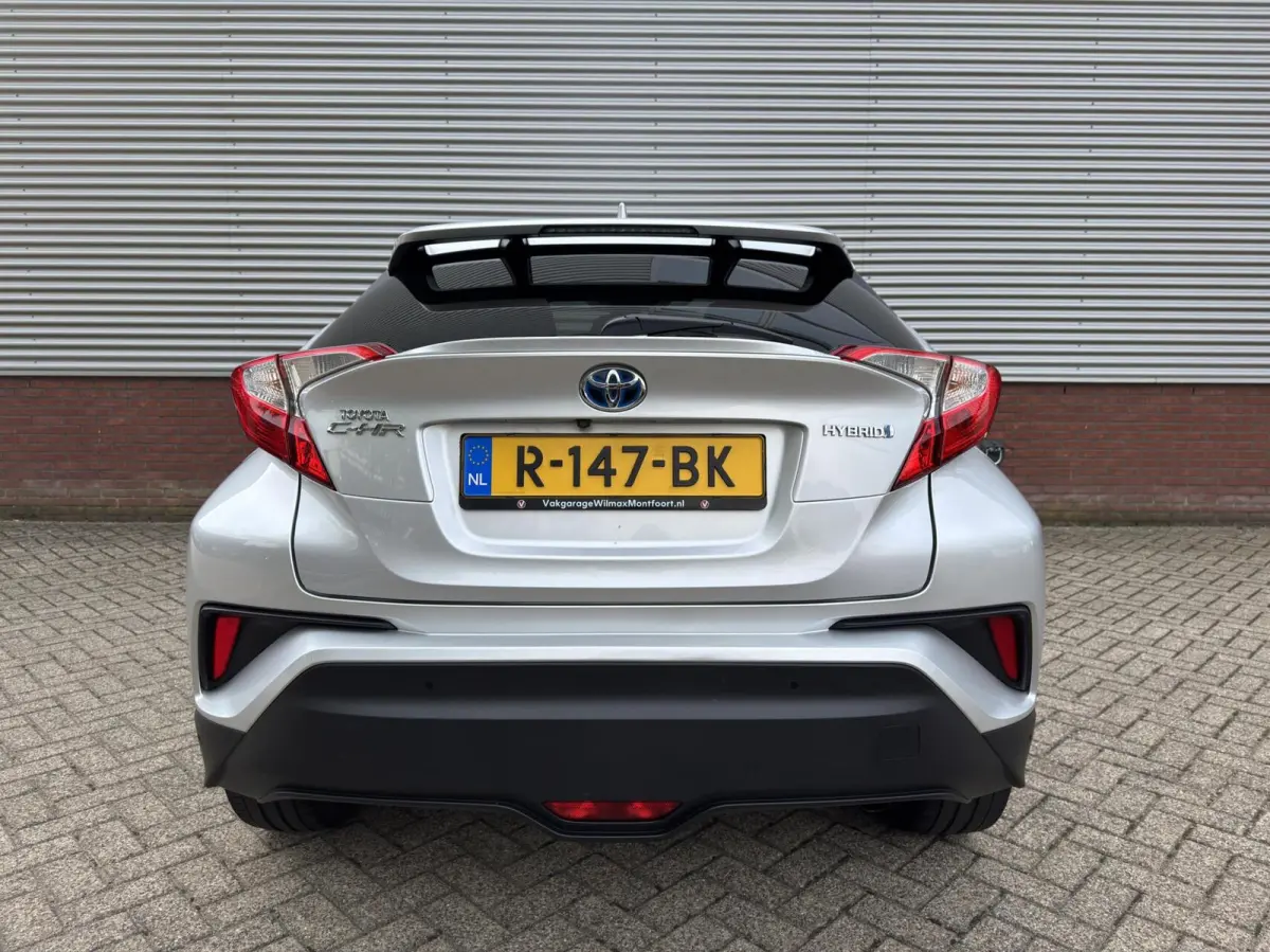 1.8 Hybrid Dynamic|Keyless|Camera|Cruise|Stoelverwarming|