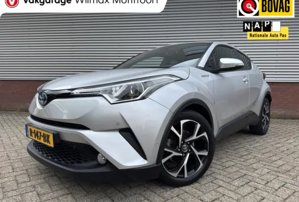 1.8 Hybrid Dynamic|Keyless|Camera|Cruise|Stoelverwarming|