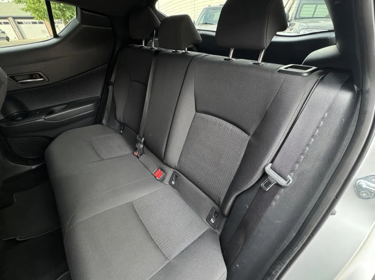 1.8 Hybrid Dynamic|Keyless|Camera|Cruise|Stoelverwarming|