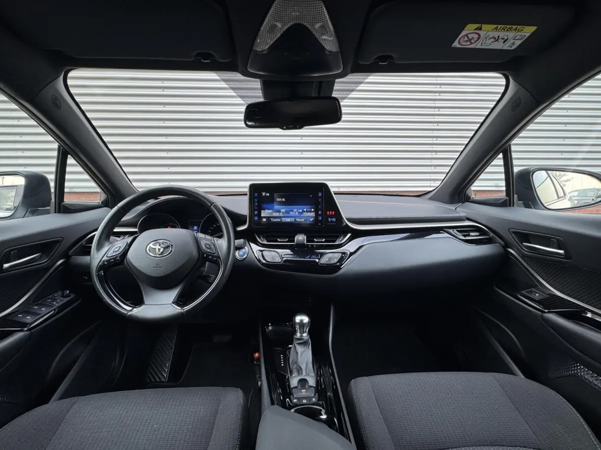 1.8 Hybrid Dynamic|Keyless|Camera|Cruise|Stoelverwarming|