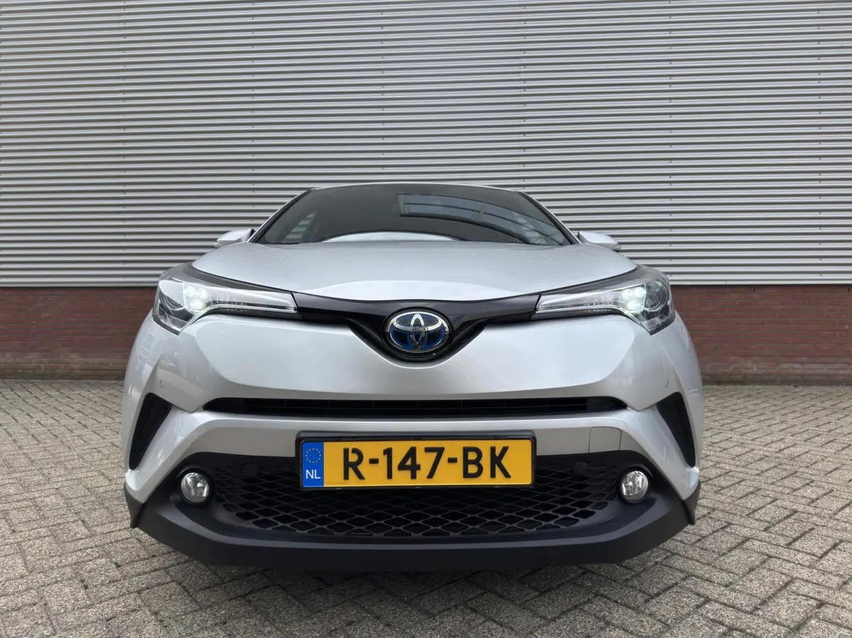 1.8 Hybrid Dynamic|Keyless|Camera|Cruise|Stoelverwarming|