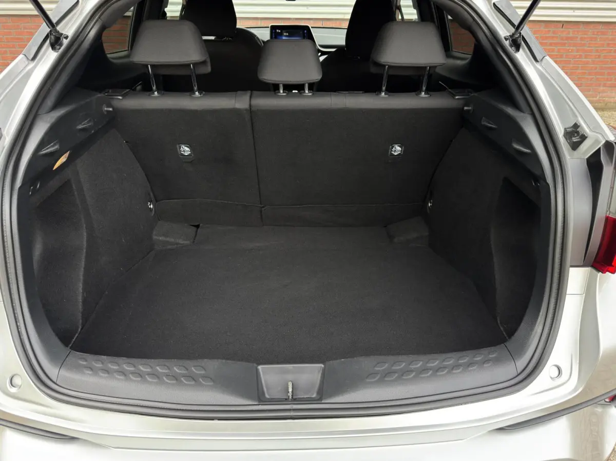 1.8 Hybrid Dynamic|Keyless|Camera|Cruise|Stoelverwarming|