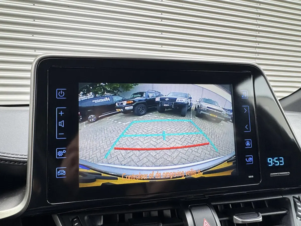 1.8 Hybrid Dynamic|Keyless|Camera|Cruise|Stoelverwarming|