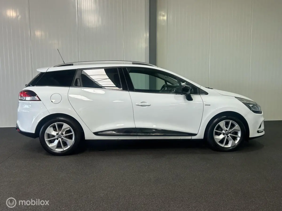 0.9 TCe Limited [ NAP cruise climate LM ]