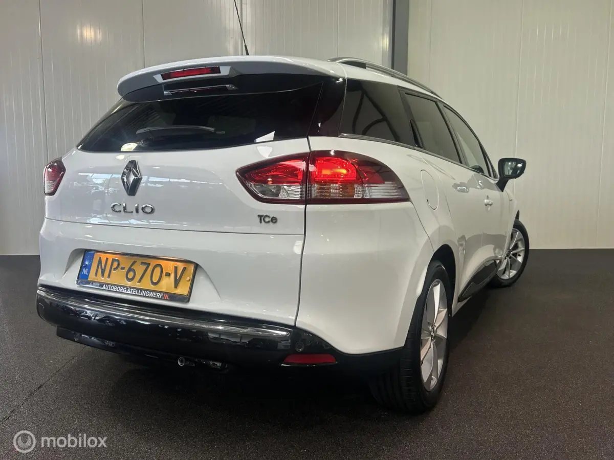 0.9 TCe Limited [ NAP cruise climate LM ]