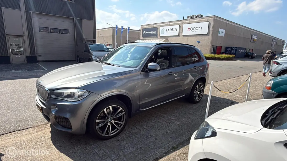xDrive30d High Executive