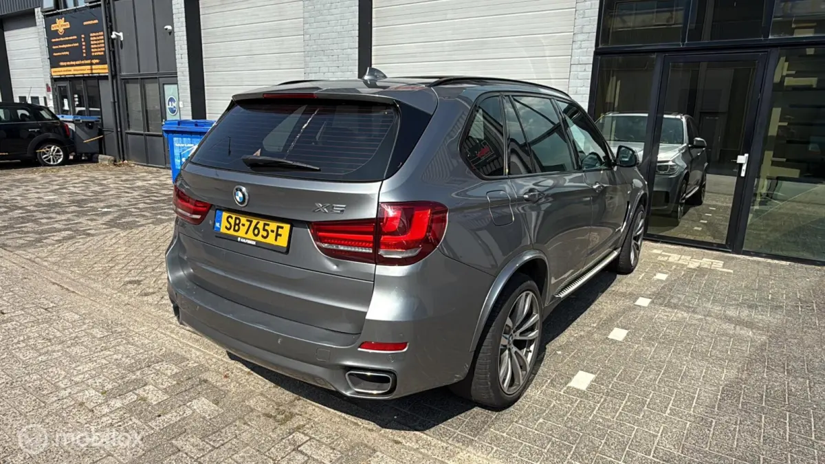 xDrive30d High Executive