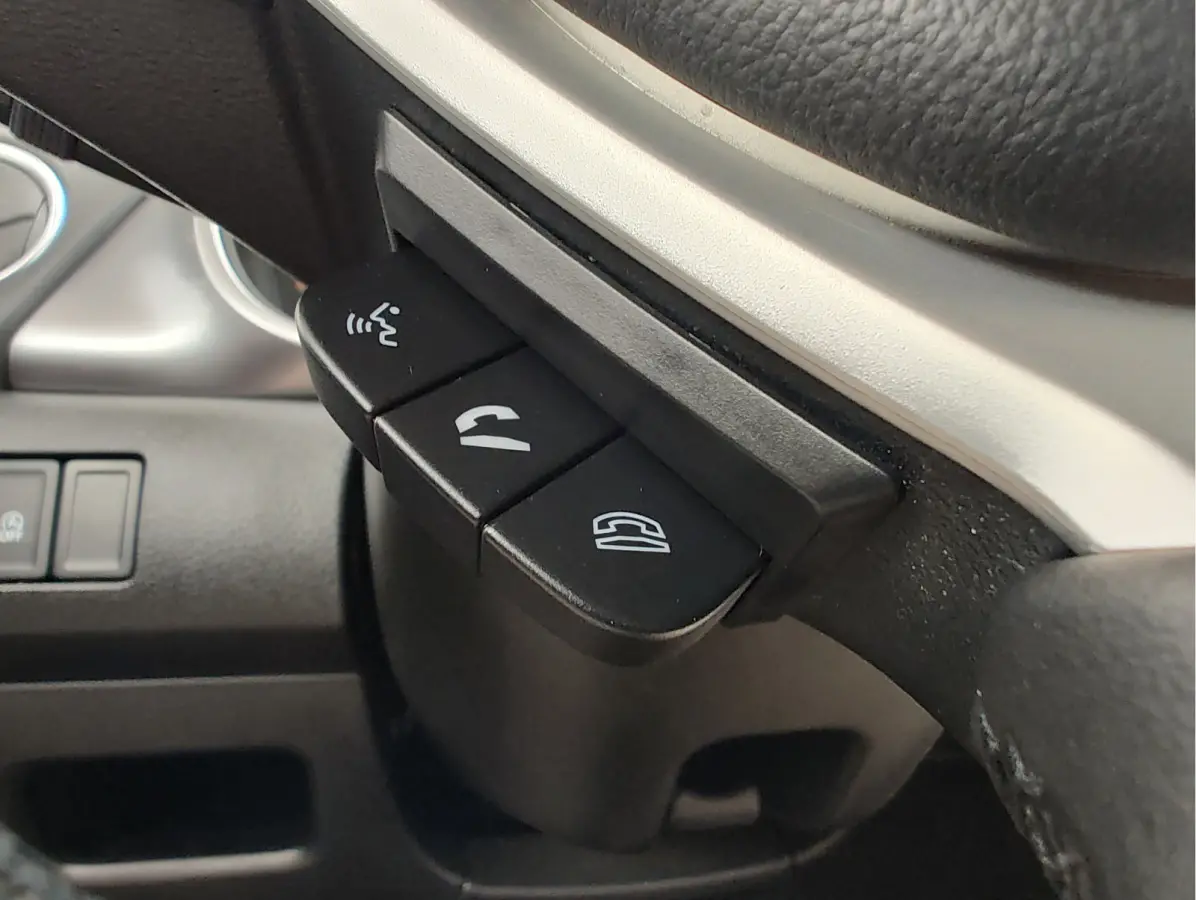 1.0 BOOSTERJET SELECT Navi | Camera | Stoelverwarming | Cruise Control