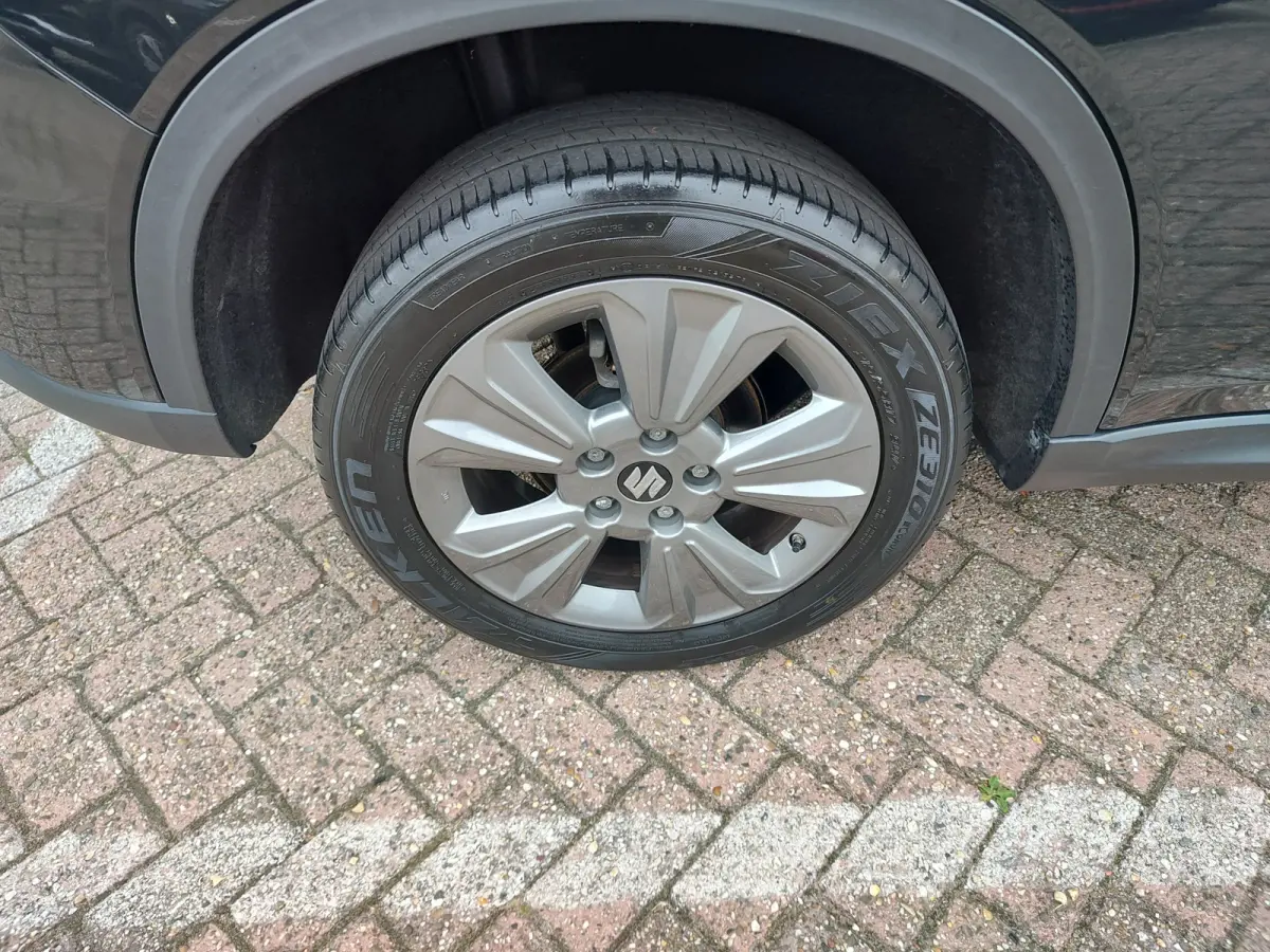 1.0 BOOSTERJET SELECT Navi | Camera | Stoelverwarming | Cruise Control