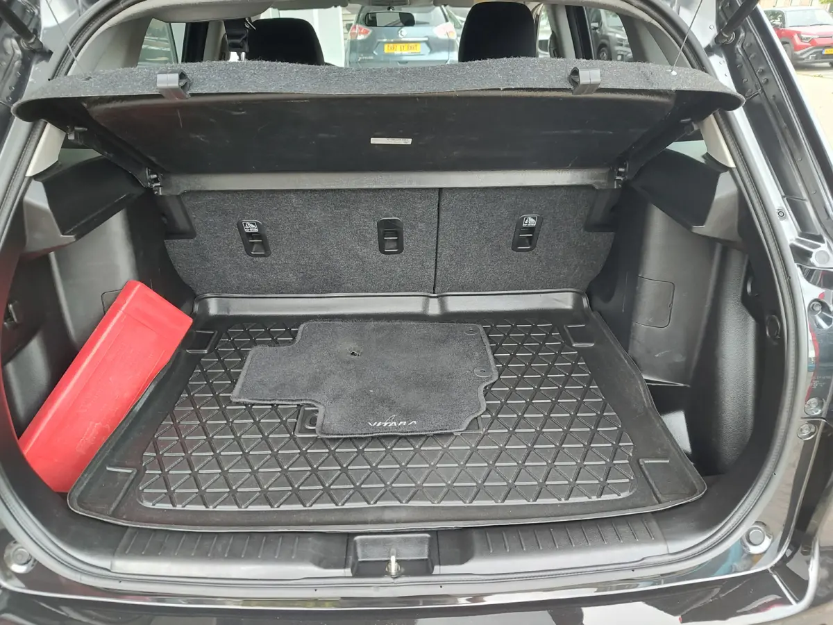 1.0 BOOSTERJET SELECT Navi | Camera | Stoelverwarming | Cruise Control