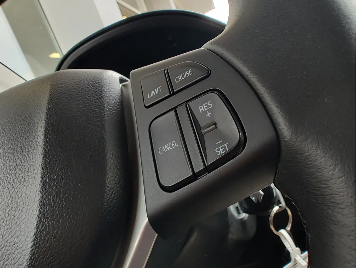 1.0 BOOSTERJET SELECT Navi | Camera | Stoelverwarming | Cruise Control