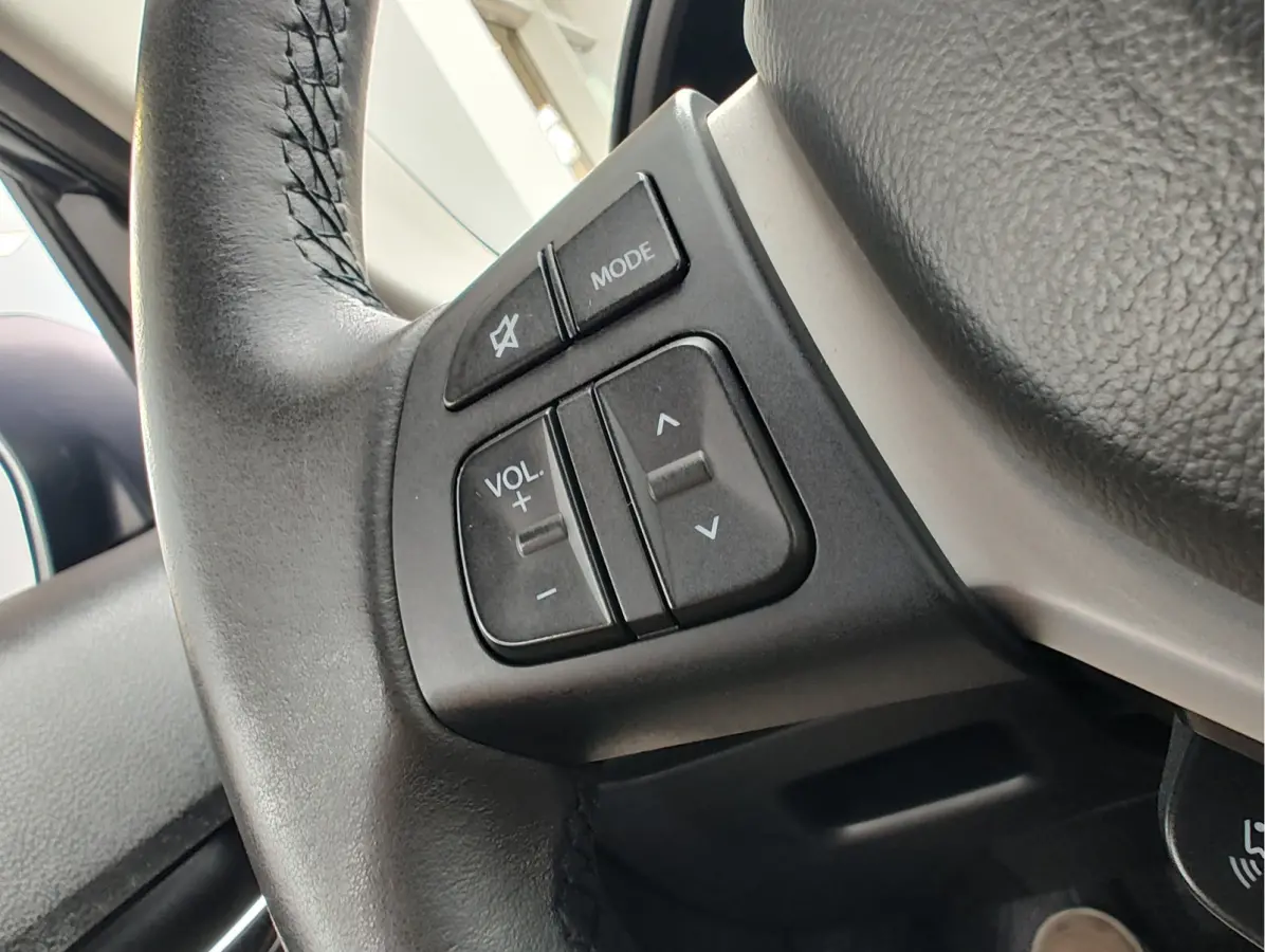 1.0 BOOSTERJET SELECT Navi | Camera | Stoelverwarming | Cruise Control