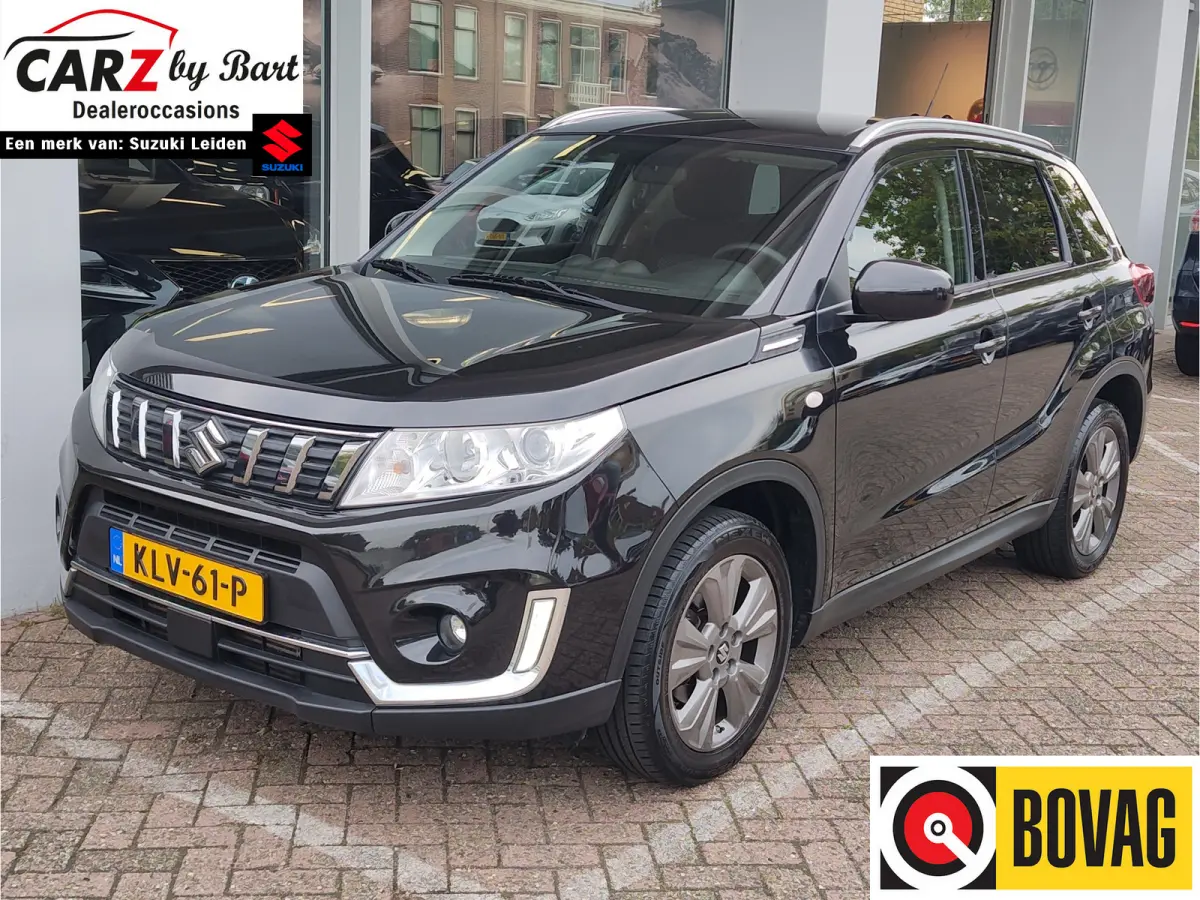 1.0 BOOSTERJET SELECT Navi | Camera | Stoelverwarming | Cruise Control