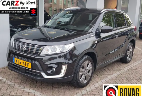 1.0 BOOSTERJET SELECT Navi | Camera | Stoelverwarming | Cruise Control