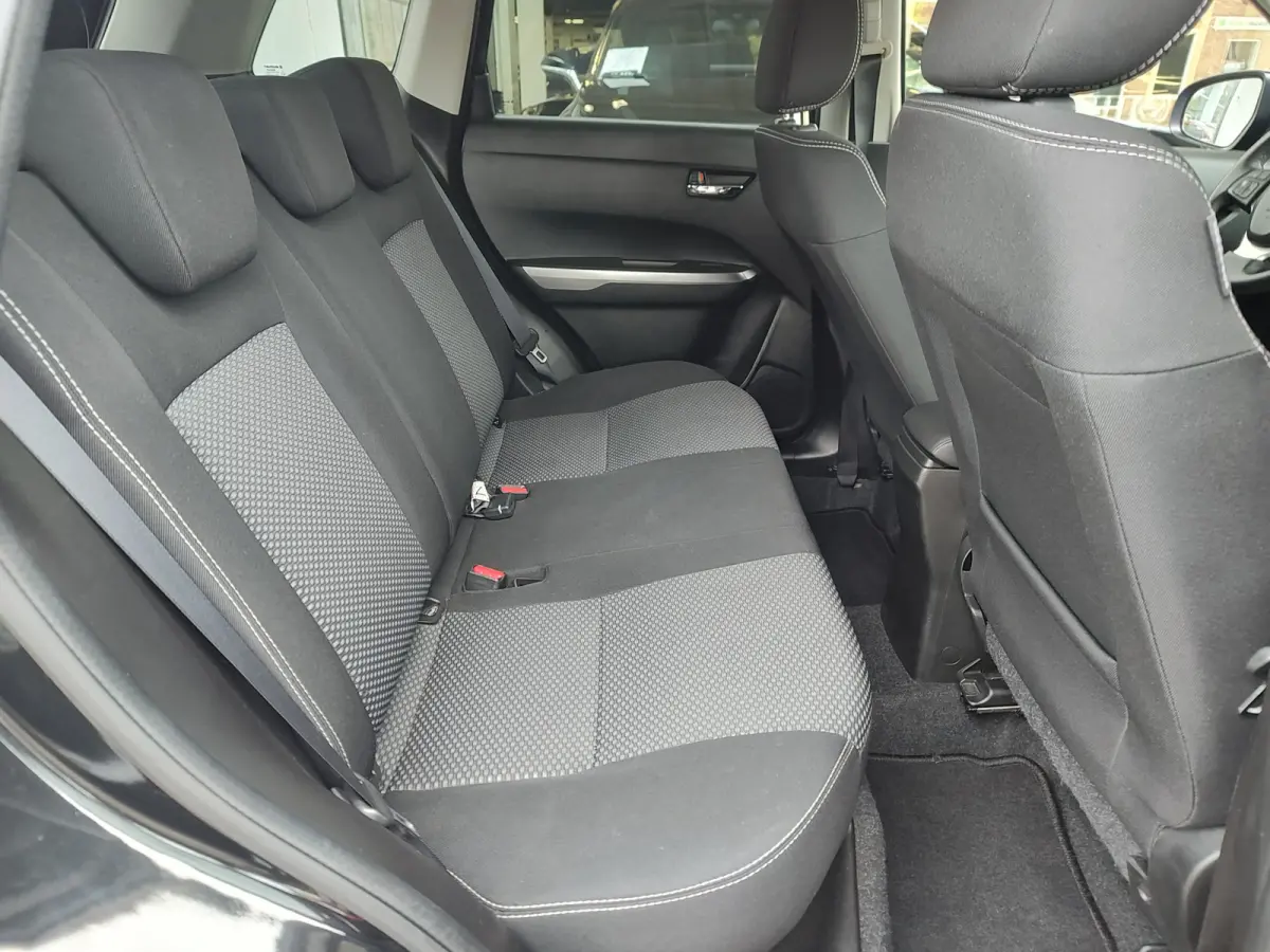1.0 BOOSTERJET SELECT Navi | Camera | Stoelverwarming | Cruise Control