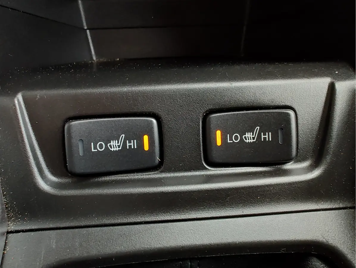 1.0 BOOSTERJET SELECT Navi | Camera | Stoelverwarming | Cruise Control