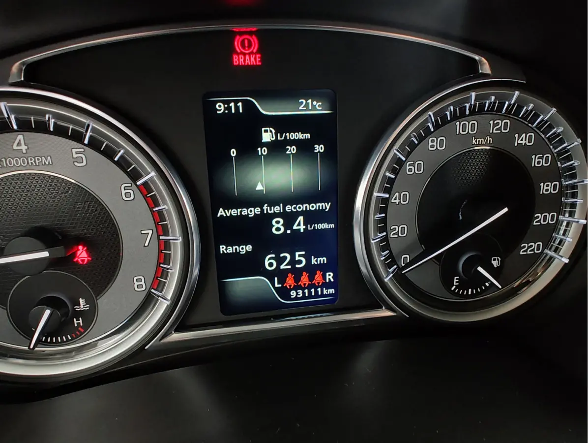 1.0 BOOSTERJET SELECT Navi | Camera | Stoelverwarming | Cruise Control