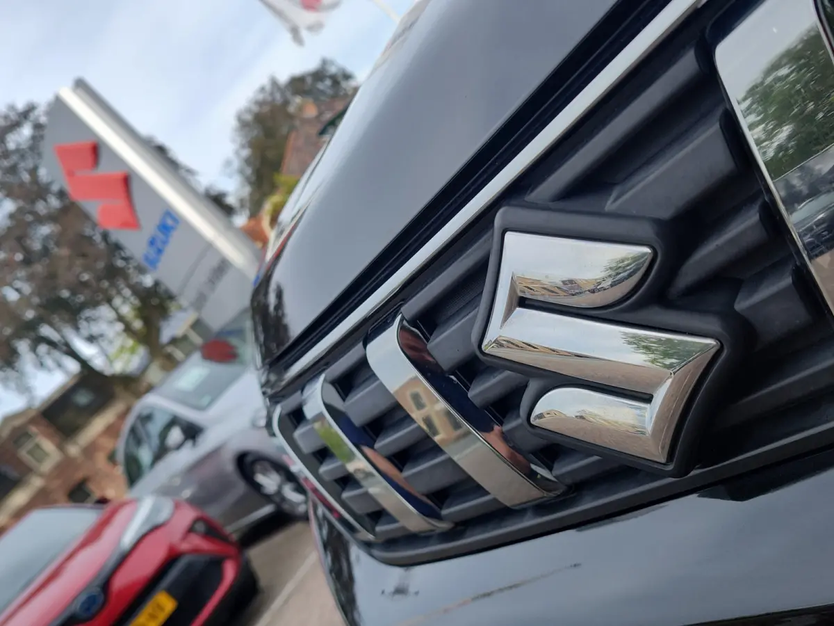 1.0 BOOSTERJET SELECT Navi | Camera | Stoelverwarming | Cruise Control