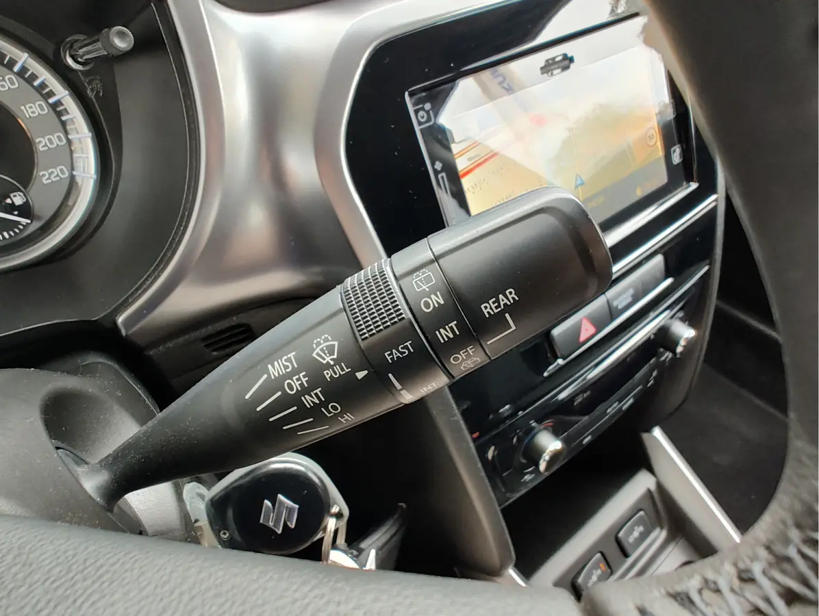 1.0 BOOSTERJET SELECT Navi | Camera | Stoelverwarming | Cruise Control