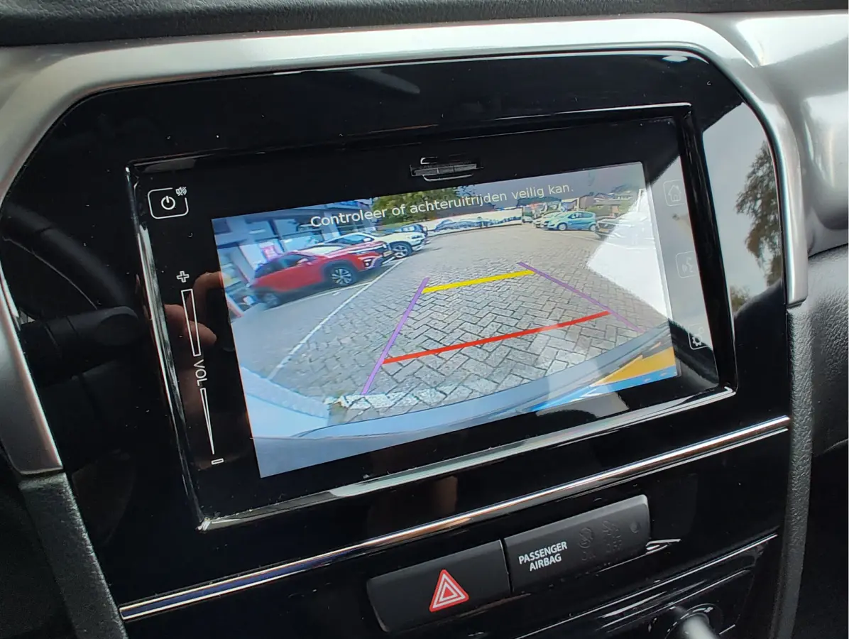 1.0 BOOSTERJET SELECT Navi | Camera | Stoelverwarming | Cruise Control