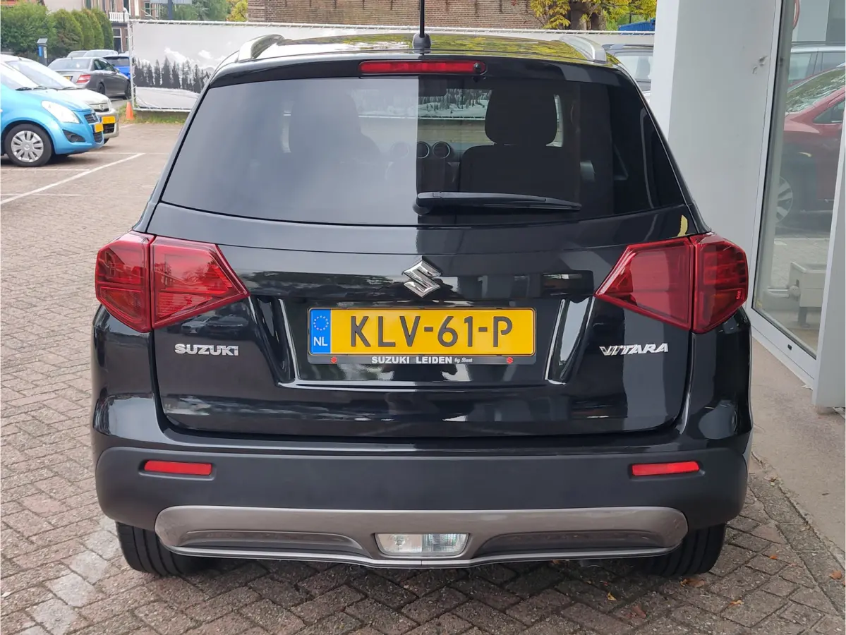 1.0 BOOSTERJET SELECT Navi | Camera | Stoelverwarming | Cruise Control