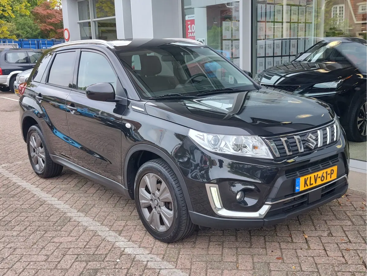 1.0 BOOSTERJET SELECT Navi | Camera | Stoelverwarming | Cruise Control