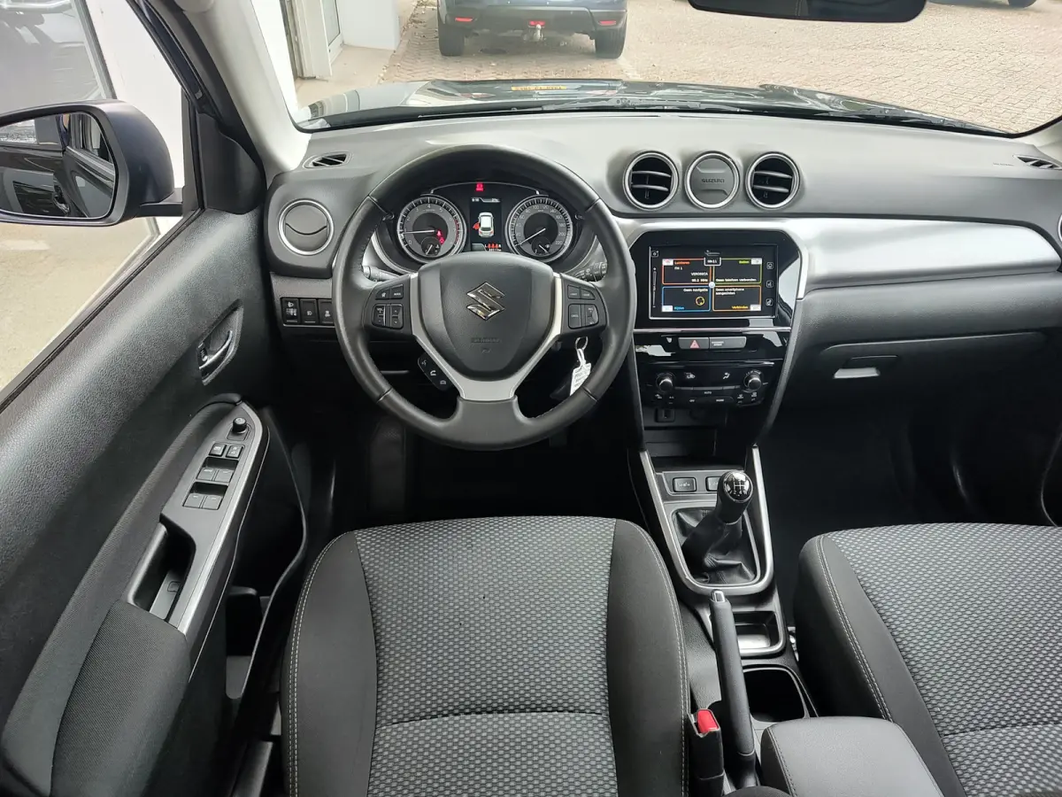 1.0 BOOSTERJET SELECT Navi | Camera | Stoelverwarming | Cruise Control