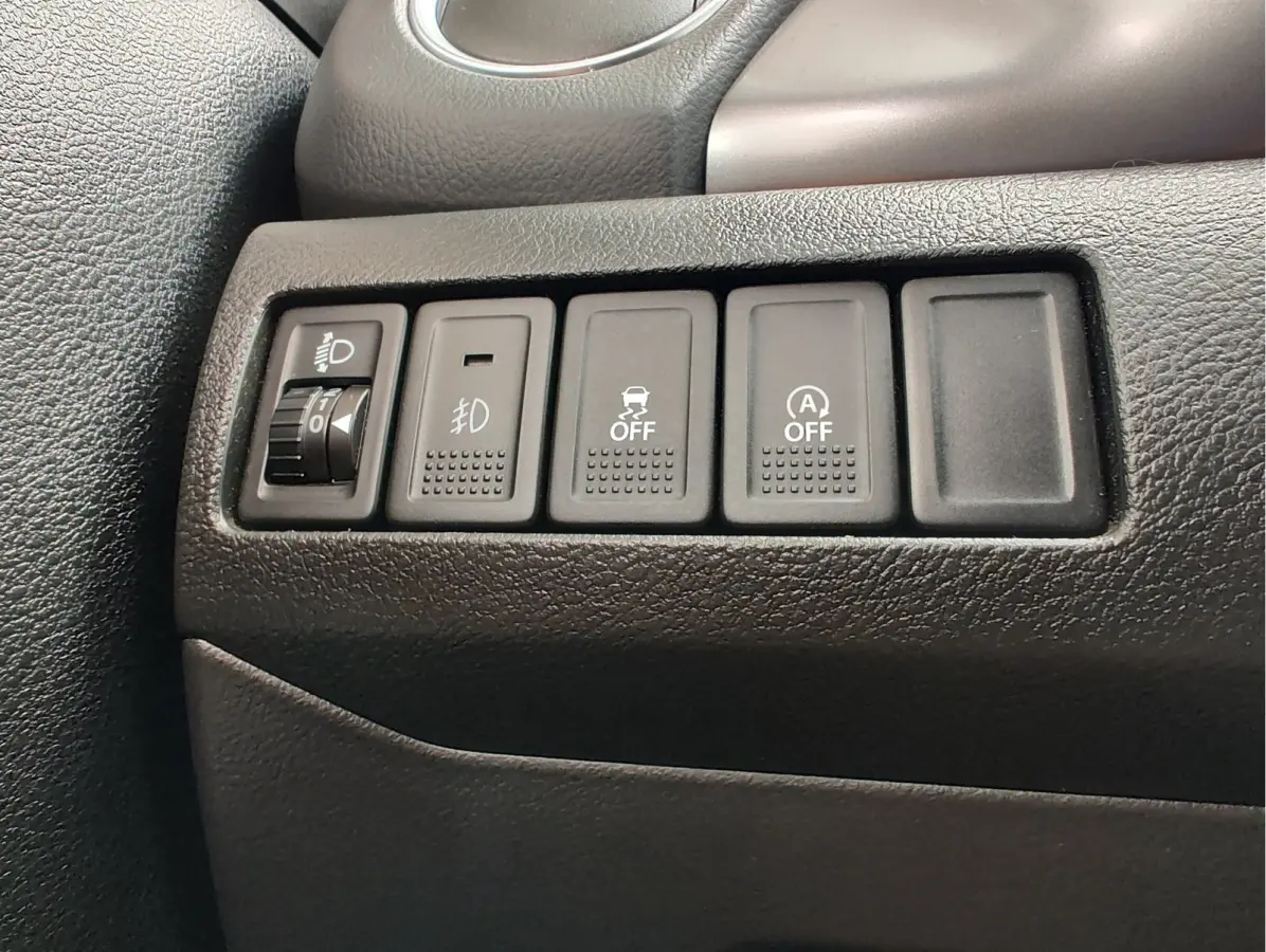 1.0 BOOSTERJET SELECT Navi | Camera | Stoelverwarming | Cruise Control