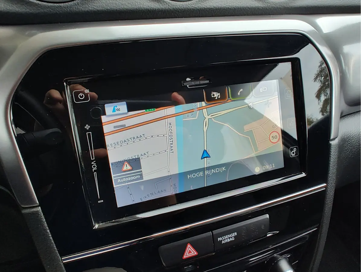 1.0 BOOSTERJET SELECT Navi | Camera | Stoelverwarming | Cruise Control