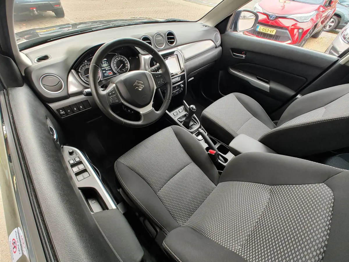 1.0 BOOSTERJET SELECT Navi | Camera | Stoelverwarming | Cruise Control