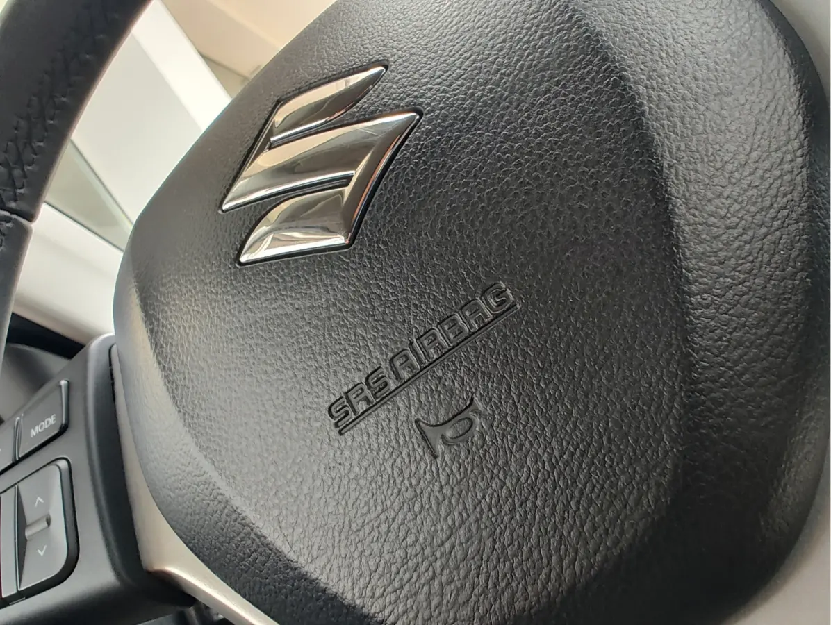 1.0 BOOSTERJET SELECT Navi | Camera | Stoelverwarming | Cruise Control