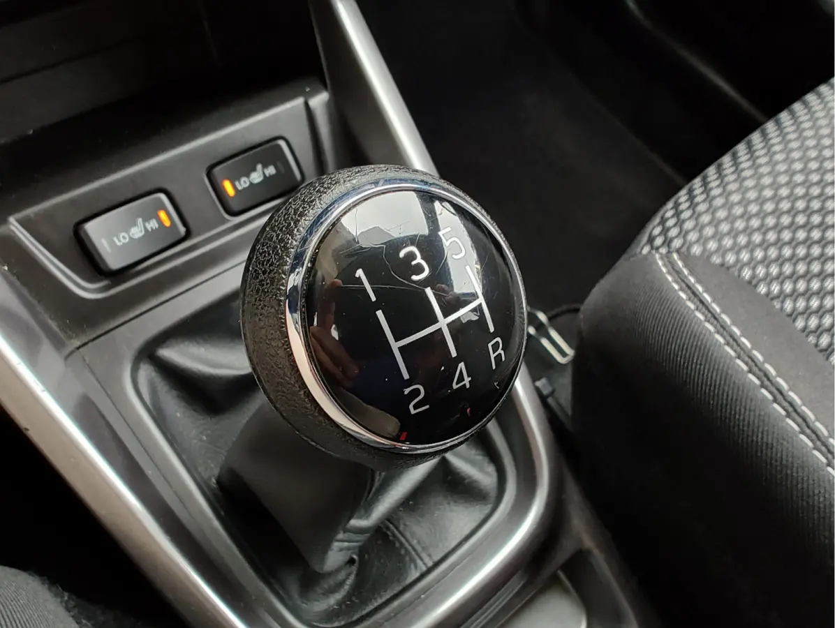 1.0 BOOSTERJET SELECT Navi | Camera | Stoelverwarming | Cruise Control