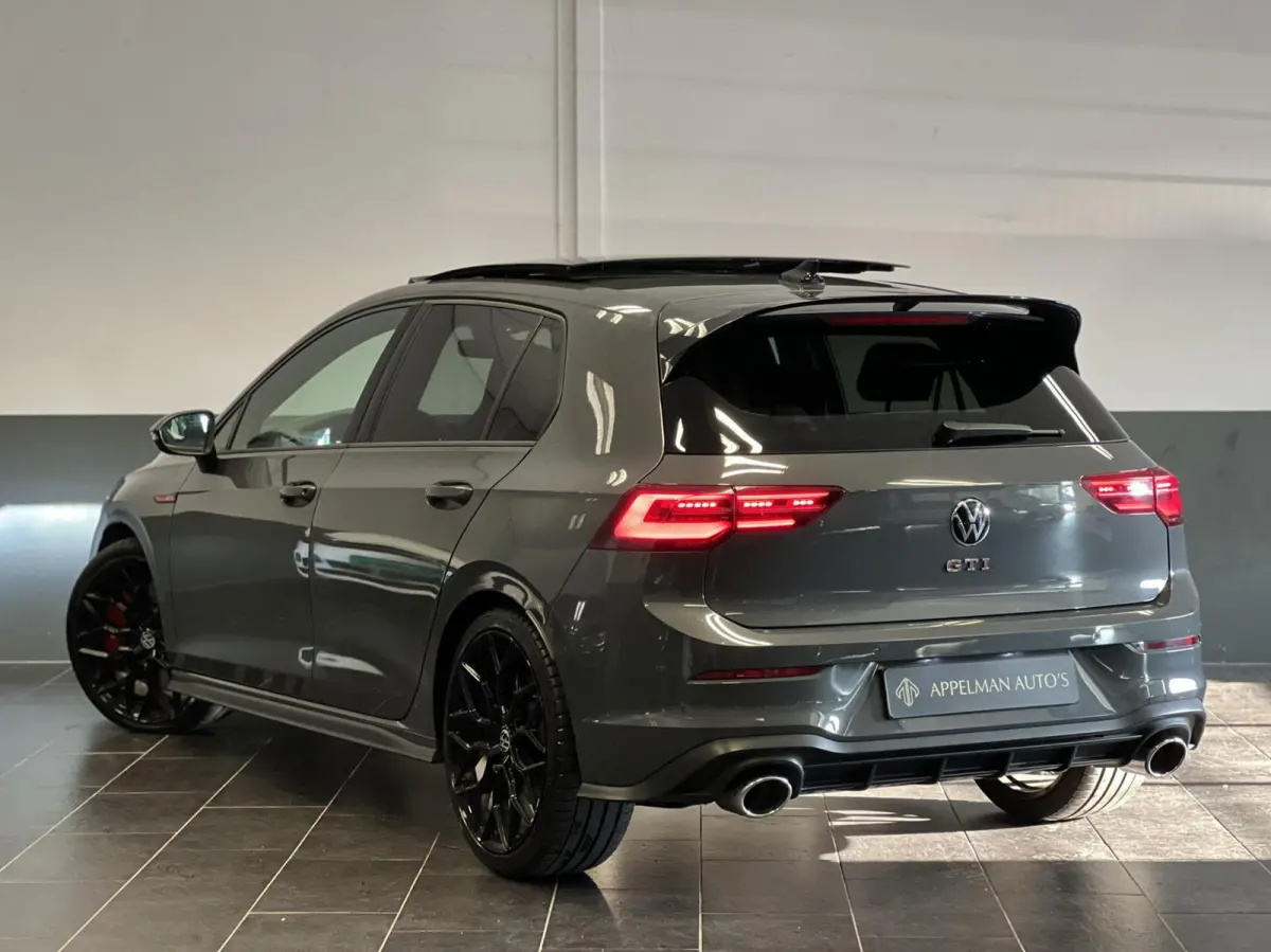 2.0 TSI GTI Clubsport |HUD|Stuurver.|Keyless|Dodehoek|Camera|Pano|