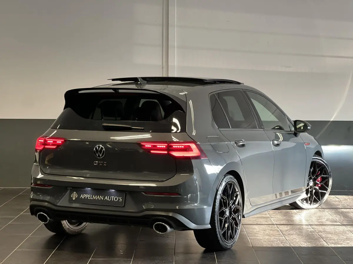 2.0 TSI GTI Clubsport |HUD|Stuurver.|Keyless|Dodehoek|Camera|Pano|
